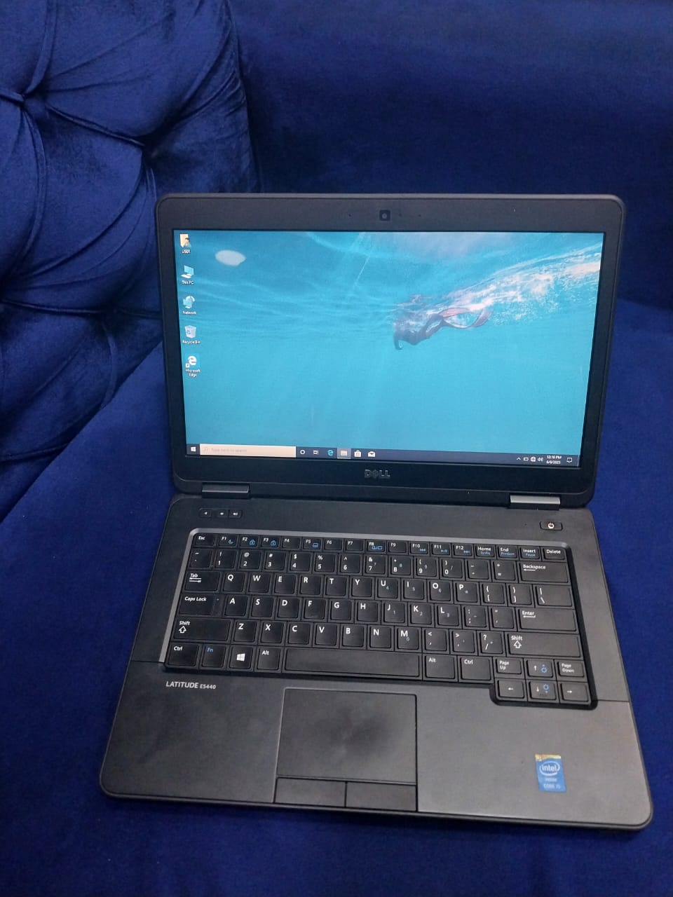 DELL LATITUDE E5440