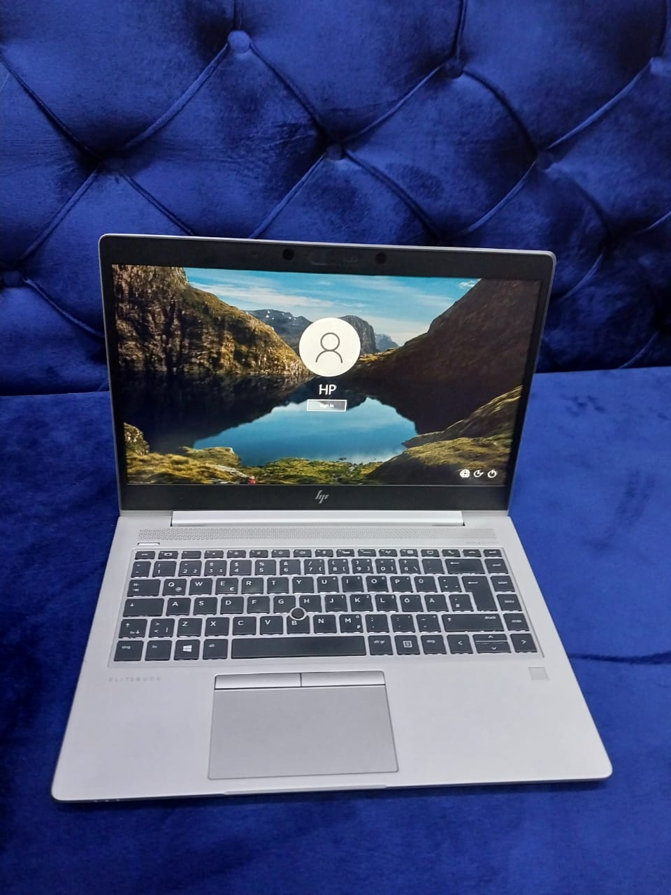 HP ELITEBOOK 840 G5