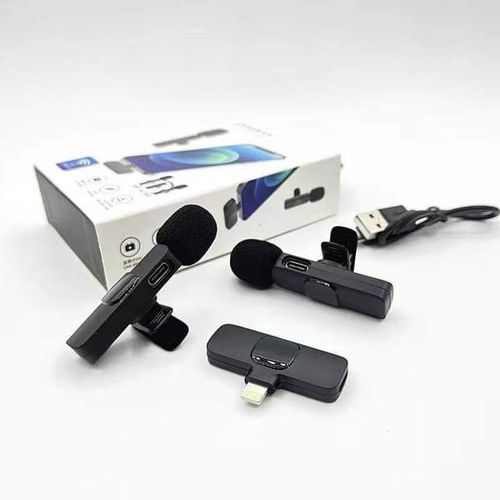 K8 Wireless Microphone