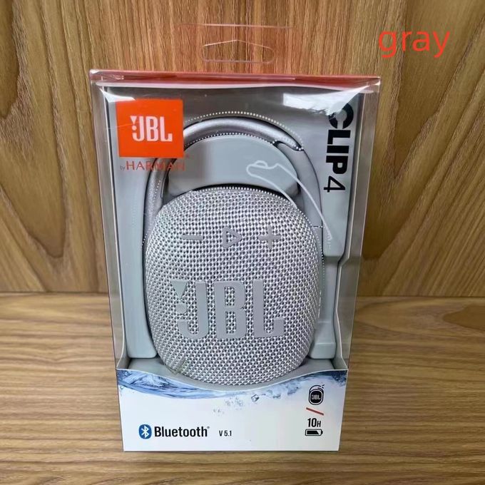 JBL CLIP 4 WATERPROOF BLUETOOTH SPEAKER.