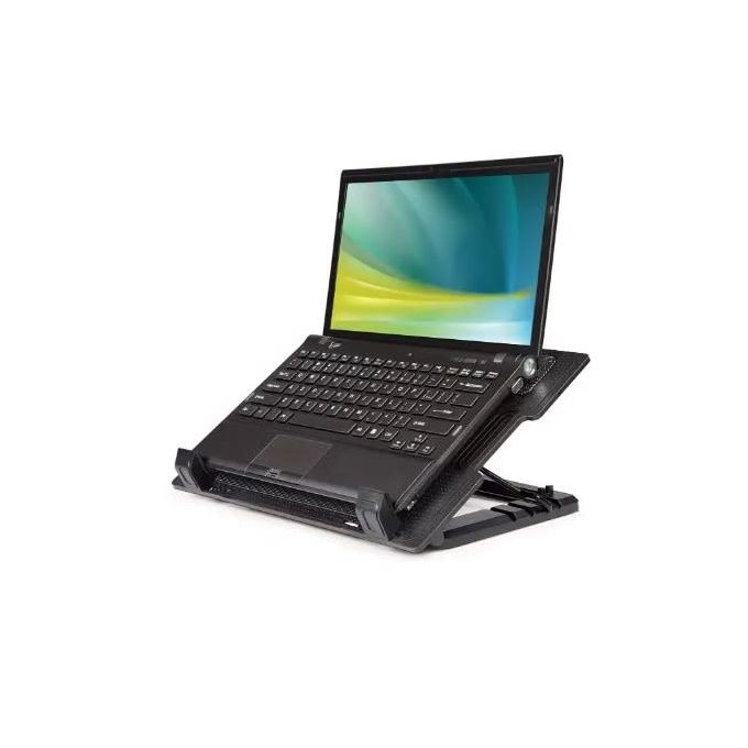 Laptop Stand & Cooling Fan (Only)