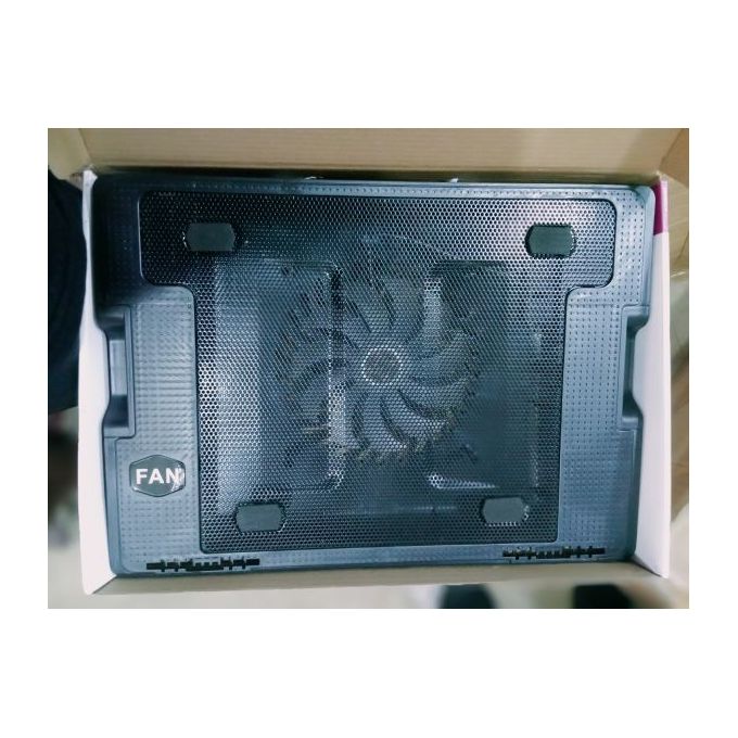Laptop Stand & Cooling Fan (Only)