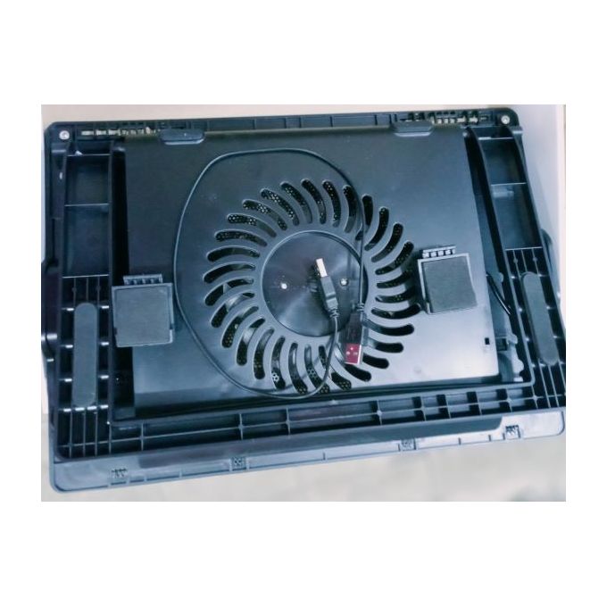 Laptop Stand & Cooling Fan (Only)