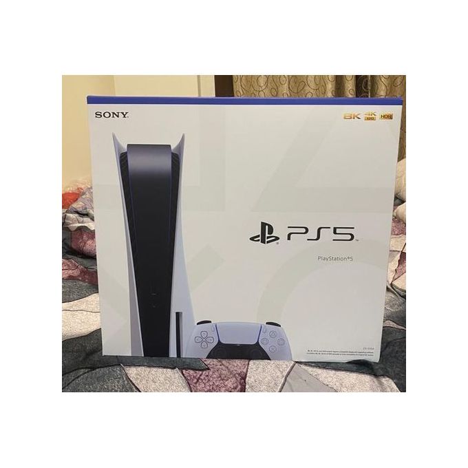 Sony PlayStation Five (PS5) Console