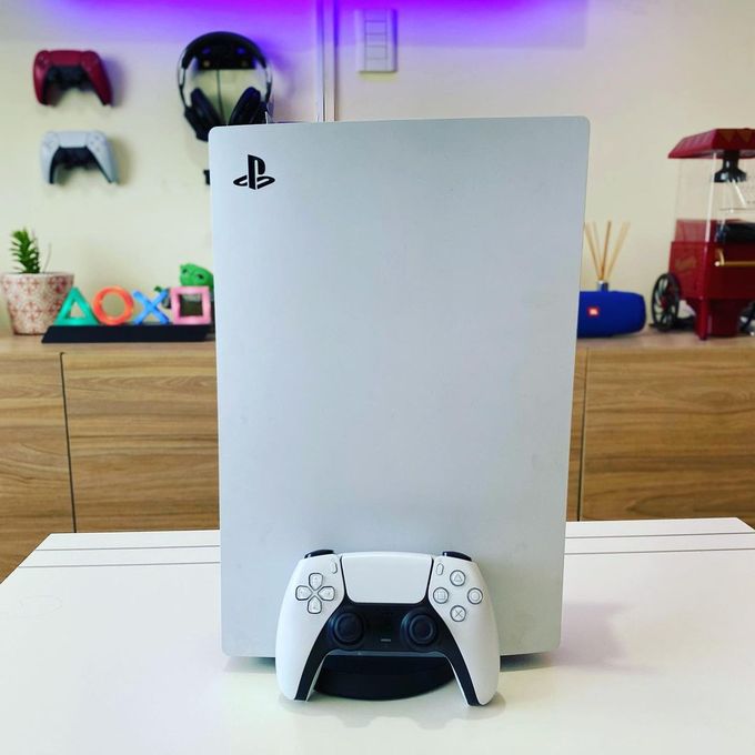 Sony PlayStation Five (PS5) Console