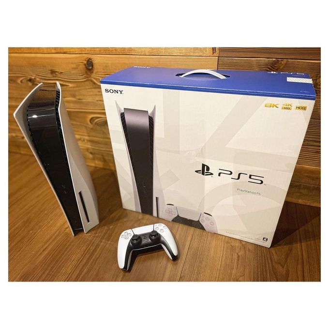 Sony PlayStation Five (PS5) Console