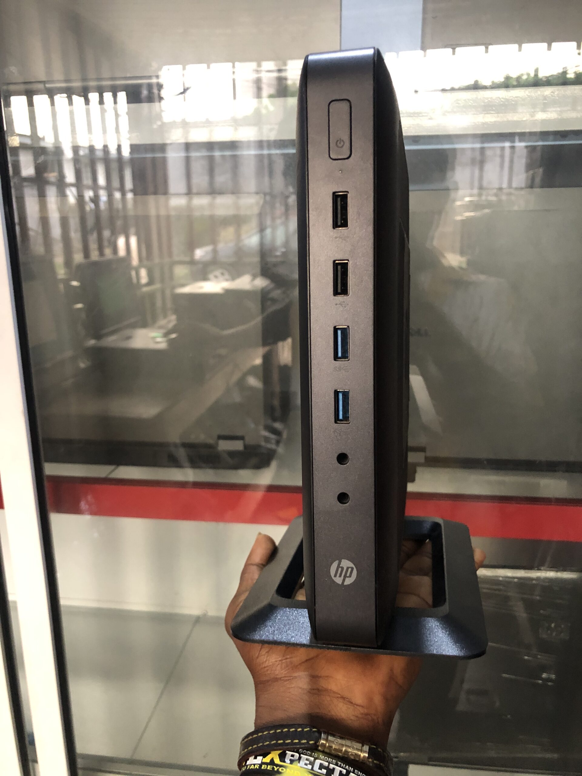 HP Thin Client Desktop Computer