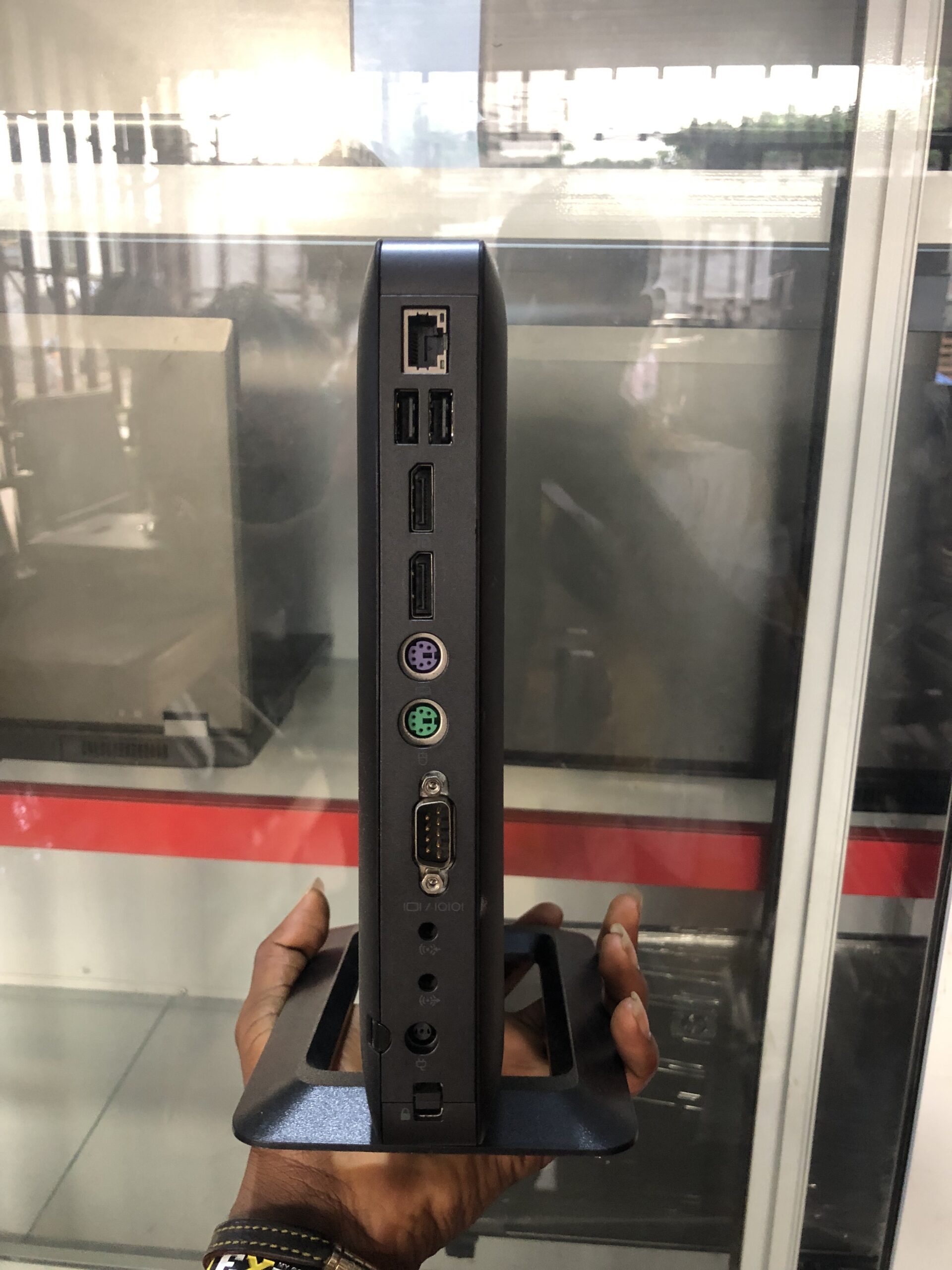 HP Thin Client Desktop Computer