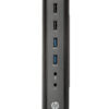 HP Thin Client Desktop Computer